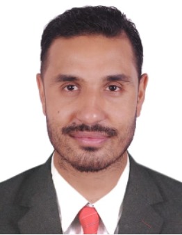Mr. Binod Upreti